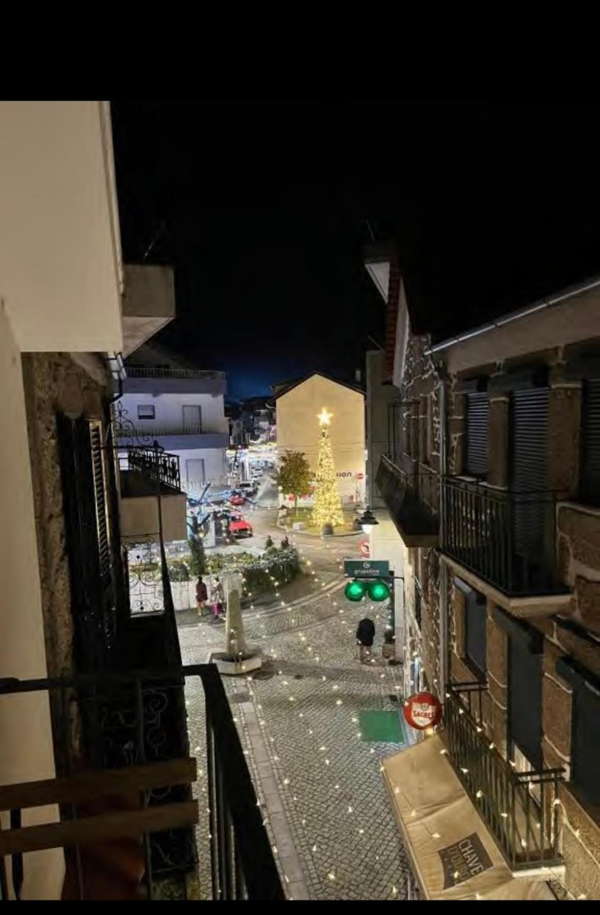 Ferienwohnung Senhora Da Estrela Al Seia Exterior foto