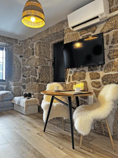 Ferienwohnung Senhora Da Estrela Al Seia Exterior foto