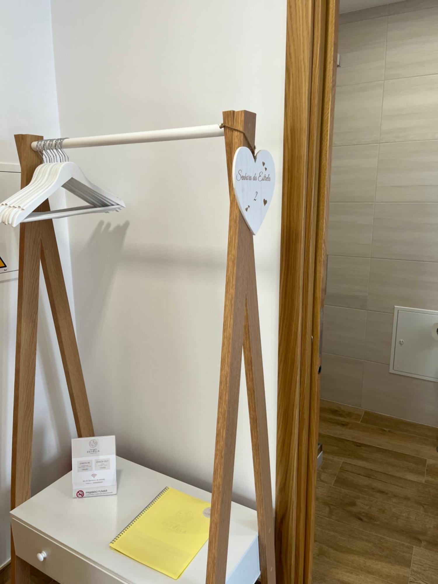 Ferienwohnung Senhora Da Estrela Al Seia Exterior foto