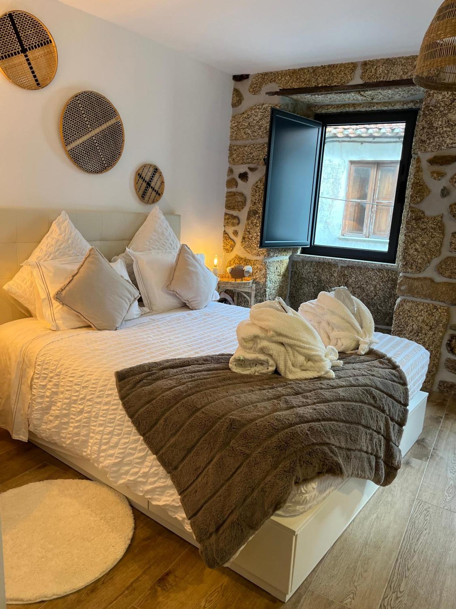 Ferienwohnung Senhora Da Estrela Al Seia Exterior foto