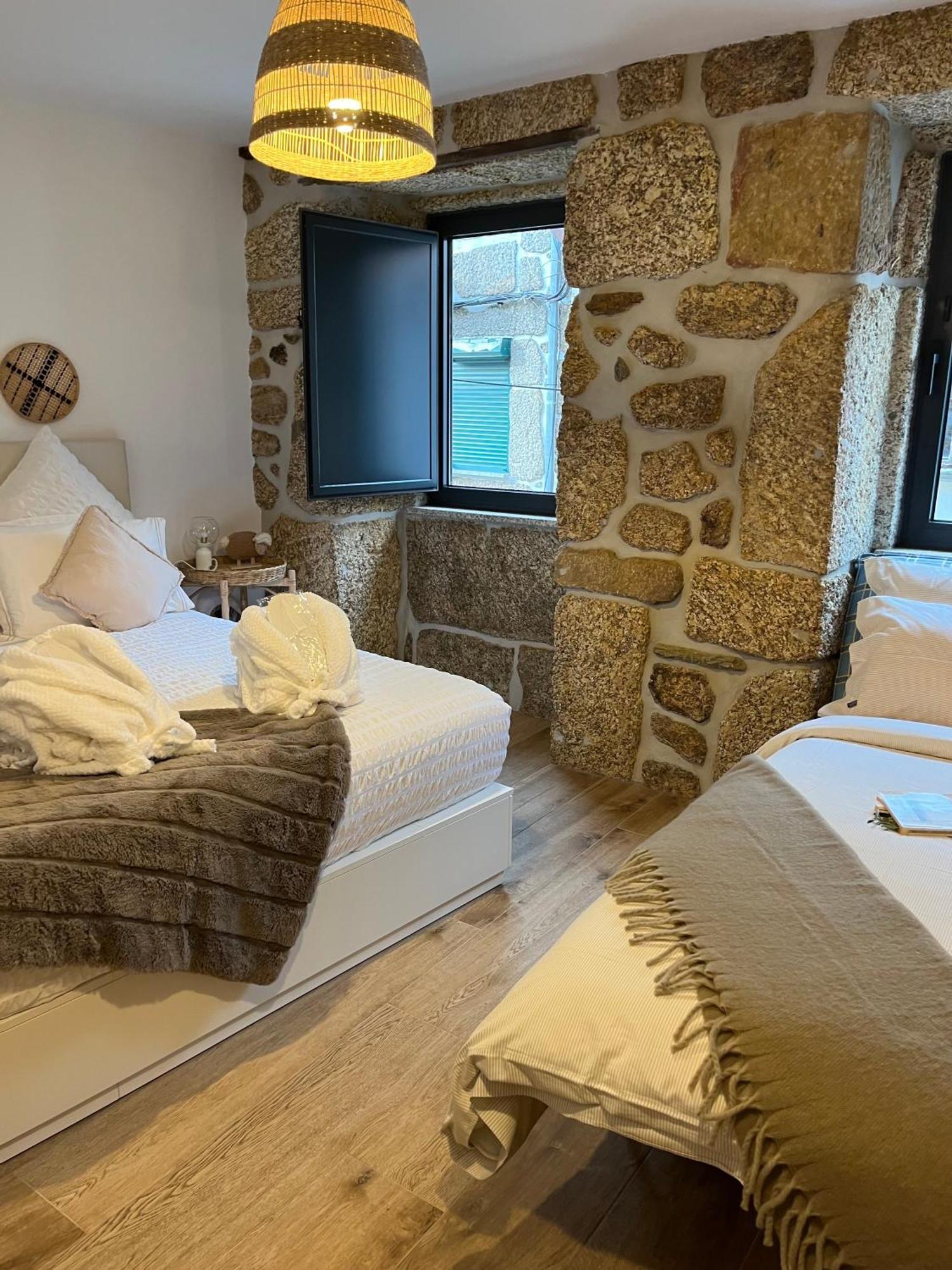 Ferienwohnung Senhora Da Estrela Al Seia Exterior foto